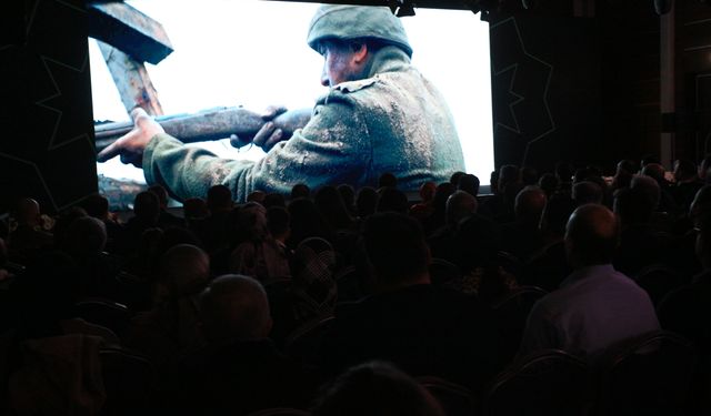 “Onbeşliler” Dizisi Tokat’ta Görkemli Bir Gala ile Tanıtıldı