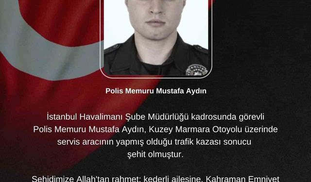 Polis Memuru Mustafa Aydın Şehit Oldu, 29 Yaralı Var