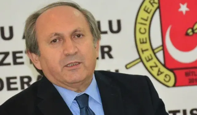 Duayen Gazeteci Feridun Fazıl Özsoy Hayatını Kaybetti