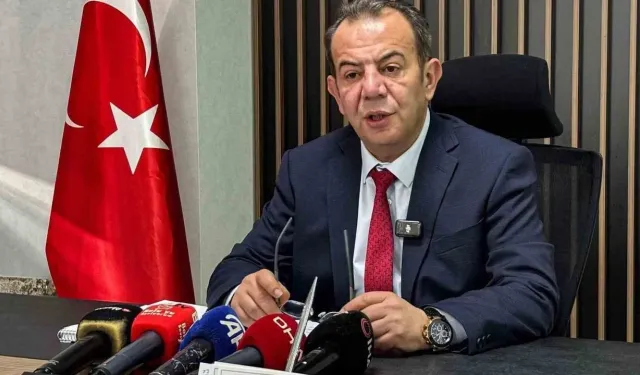 Tanju Özcan Görevden Uzaklaştırıldı