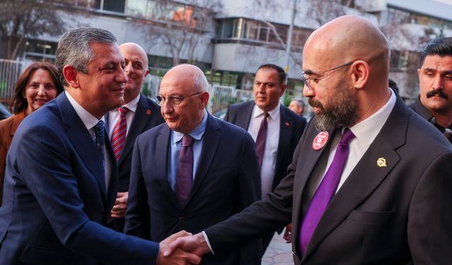 Özgür Özel: “Bu Ülkede İktidar Değişecek"