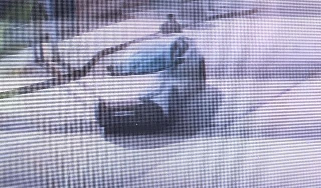 Cip ile motosiklet çarpıştı: 2 yaralı! Kaza anı kamerada