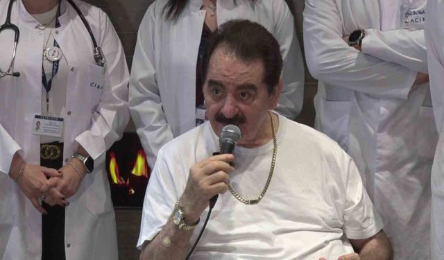İbrahim Tatlıses: 'Çocuklarıma kuruş yok