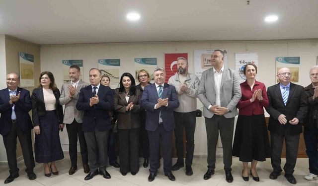 Kartal’da “Fotoğraflarla Erzincan” Sergisi Açıldı
