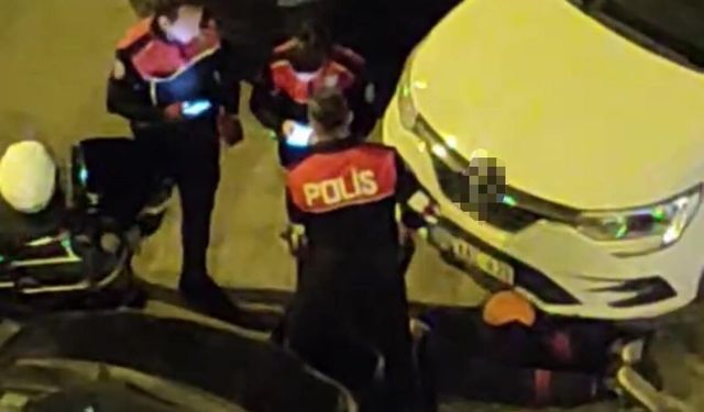 Tartışma Silahlı Saldırıya Dönüştü: 2 Kişi Yaralandı, Şüpheli Yakalandı