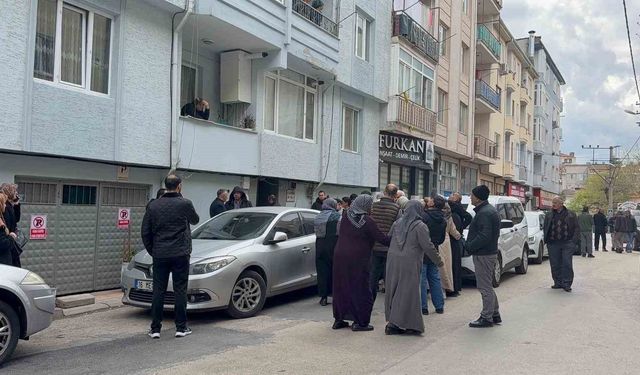 Yaşlı kadın evinde ölü bulundu
