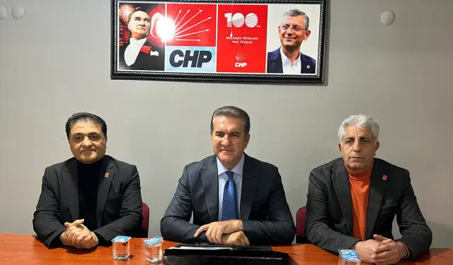Sarıgül: Gücünüz zenginlere, bankalara yetmiyor; faturayı hep halka kesiyorsunuz