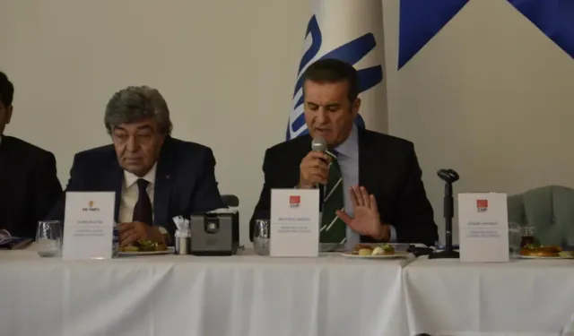 Sarıgül: Vatandaştan alınan vergiler doğru kullanılıyor mu?