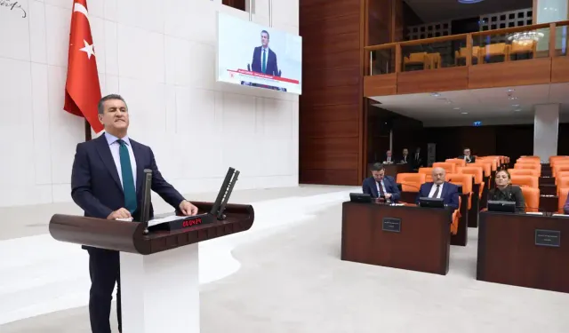 Sarıgül’den Hızlı Tren ve Tünel Tepkisi