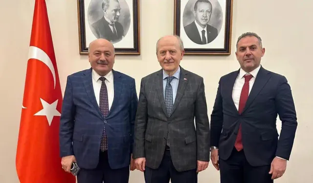 Süleyman Karaman’dan Erzincan’a kentsel dönüşüm müjdesi