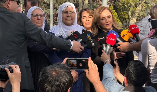 Barış Anneleri'den İmralı başvurusu