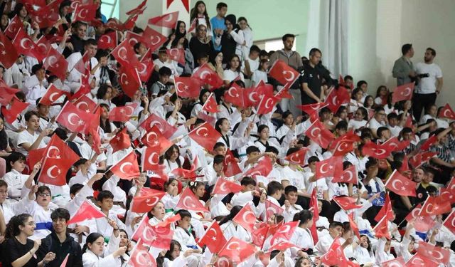 19 Mayıs Erzincan’da Böyle Kutlandı