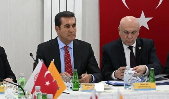 Mustafa Sarıgül’den PTT Tepkisi