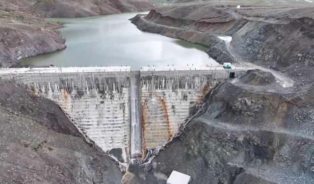 Davarlı Barajı’nda Sevindiren Gelişme: Doluluk Oranı Yüzde 100’e Ulaştı