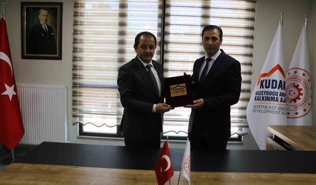 Erzincan Dermason Kuru Fasulyesi İçin Önemli Proje: KUDAKA Desteğiyle Bilimsel Yol Haritası Hazırlanacak
