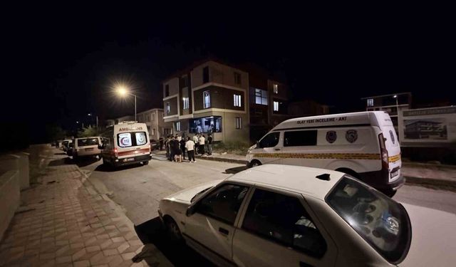 Erzincan'da eski eş dehşeti: 2 kişi pompalı tüfekle öldürüldü