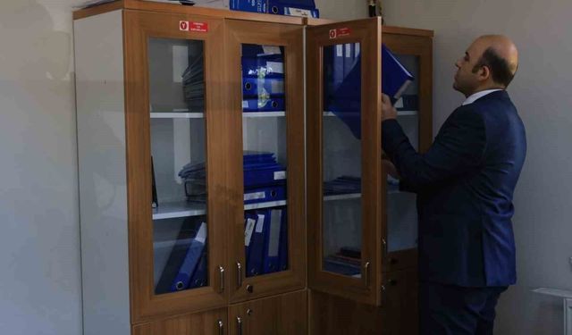 Erzincan’da Yeni İl Müdürü Ünalan’dan Çocuk Evleri Sitesi’ne İlk Ziyaret