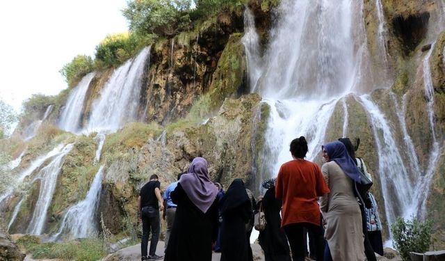Girlevik Şelalesi Kesin Korunacak Hassas Alan İlan Edildi