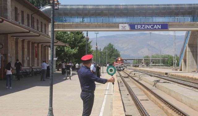 TCDD'den Erzincan'da ilaçlama uyarısı