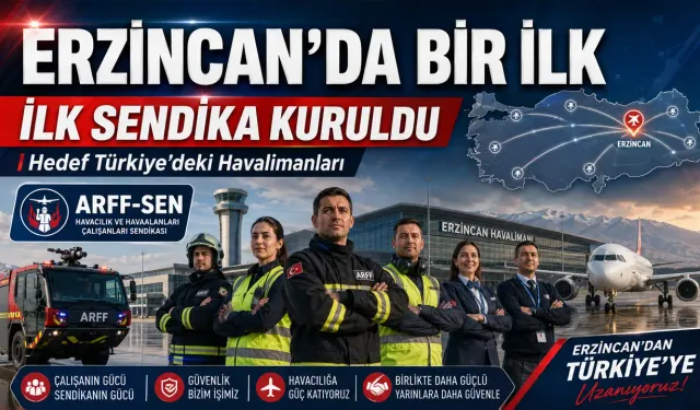 Erzincan’da Bir İlk Gerçekleşti