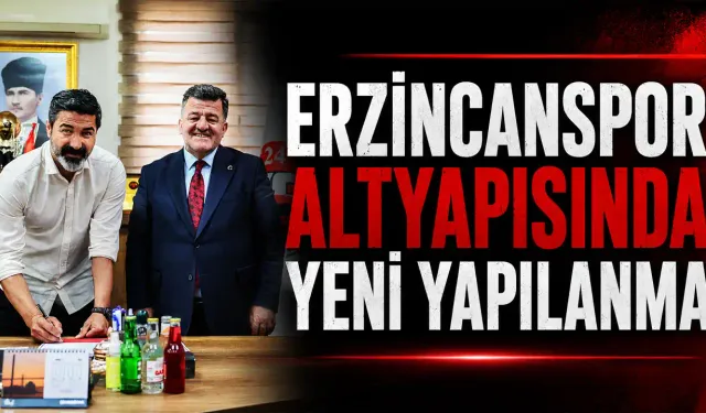 Erzincanspor'da Fatih Ciminli Göreve Getirildi