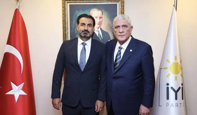 İYİ Parti Erzincan İl Başkanlığına Dağhan Çakmak Atandı