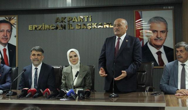 Erzincan’a 5,6 Milyar Liralık Sosyal Hizmet Yatırımı ve Destek