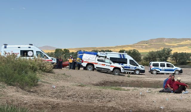 Kızılırmak'ta kaybolan Gülseren'in cesedi bulundu