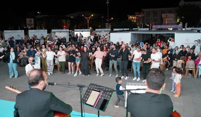 Erzincan Yaşayan Miras Şöleni sona erdi