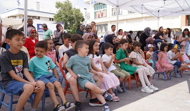 Erzincan Yaşayan Miras Şöleni ziyaretçilerini ağırlamayı sürdürüyor