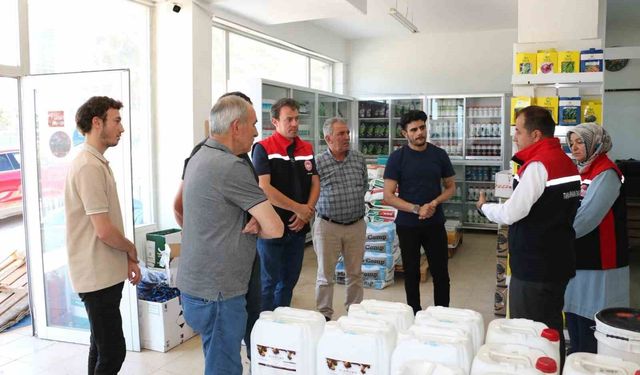 Erzincan'da B-Reçete uygulaması başladı