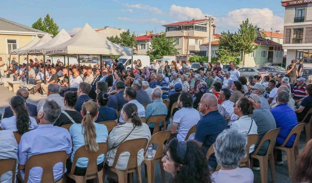 Erzincan'da birlik ve beraberlik vurgusuyla sosyal tesis açıldı