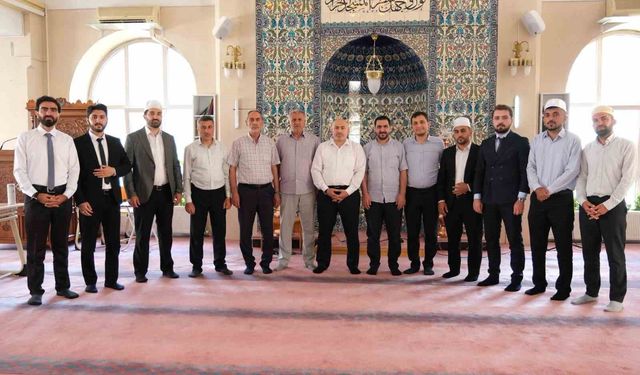 Erzincan’da Hutbe ve Ezan Yarışmalarının Birincileri Belli Oldu