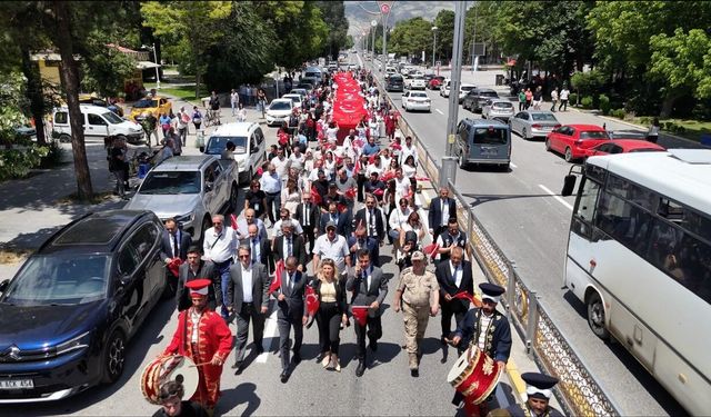 Erzincan'da 'Yaşayan Miras Şöleni' kapılarını açtı