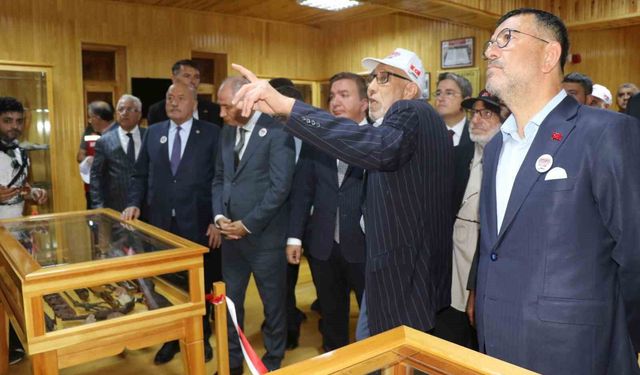 Erzincan'ın Başbağlar katliamının izleri müzede sergileniyor