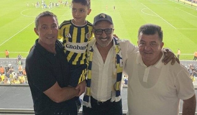 Ulukaya ve Koç'tan Erzincanspor'a yeni sezon desteği