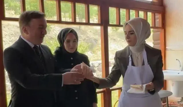 Bakan Göktaş Erzincan’da önemli açıklamalarda bulundu.