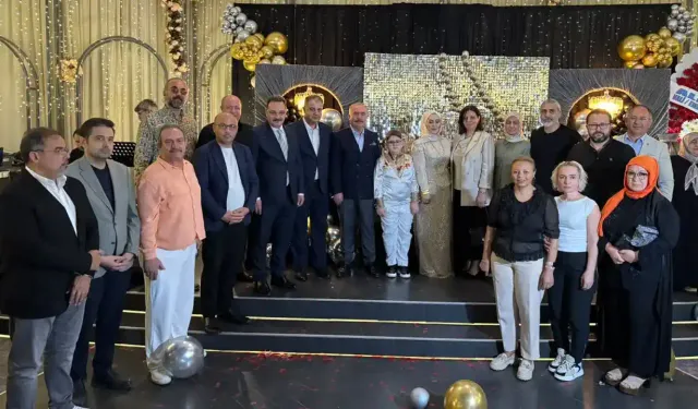 Gazeteci Cengiz Aksan’ın oğlu İsmet Akif’e unutulmaz sünnet töreni