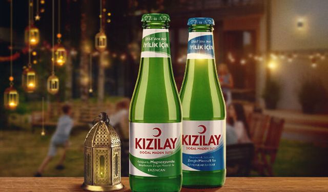 İsviçre’de Kızılay’ın İki İçeceği Geri Çağrıldı