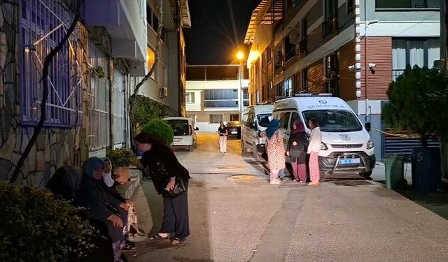 7 Aylık Hamile Kadın Balkondan Düşerek Hayatını Kaybetti