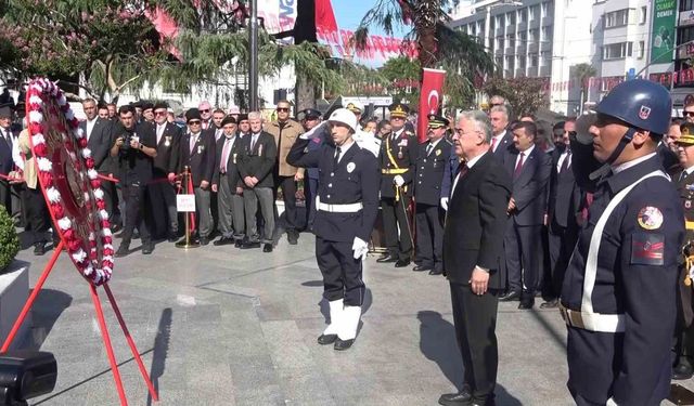 Bursa'da 30 Ağustos Zafer Bayramı coşkusu