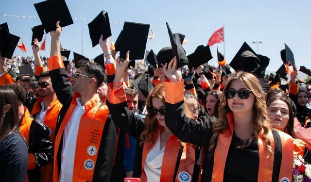 EBYÜ'ye 4 bin 148 yeni öğrenci
