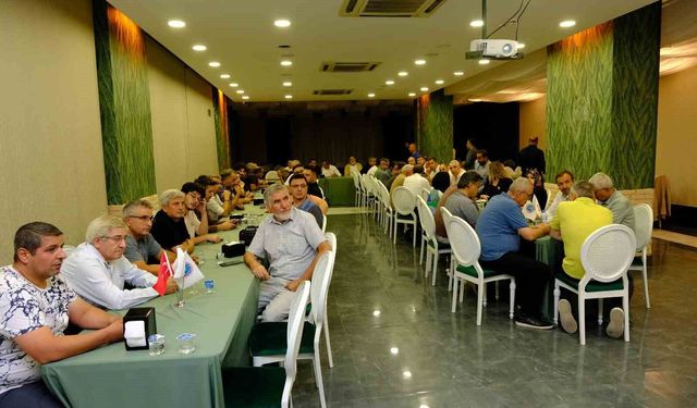 Erzincan TSO 12. Meslek Grubu Çalıştayını gerçekleştirdi