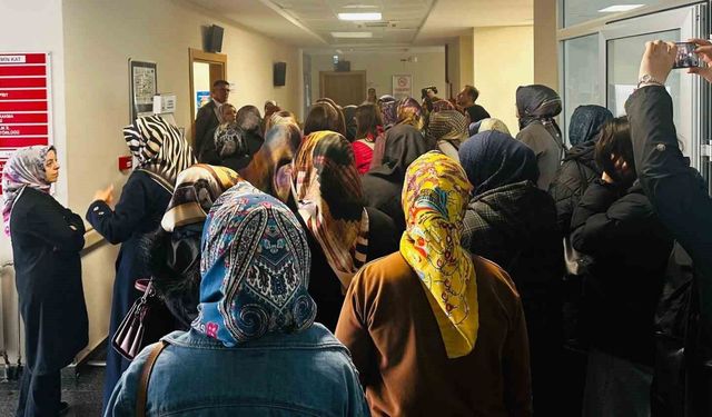 Erzincan’da Sağlık Hizmetleri Vatandaşın Ayağına Taşındı