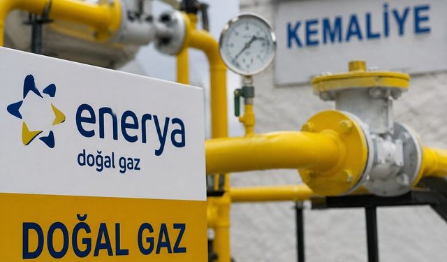 Kemaliye'nin doğal gaz lisans kapsamına alınması onaylandı