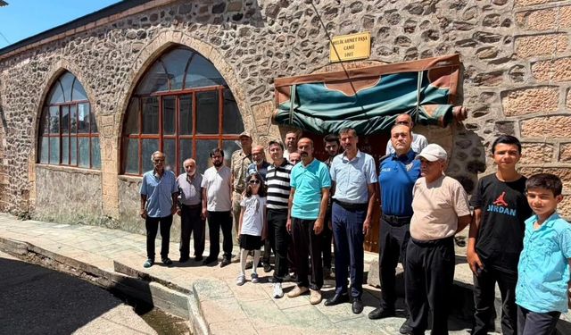 Köylerin ihtiyaçları masaya yatırıldı
