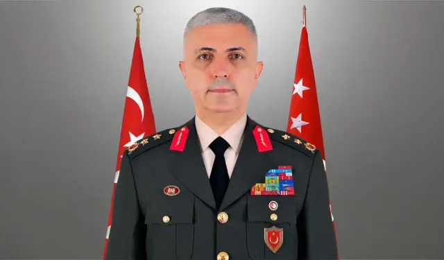 Erzincan 3. Ordu Komutanlığında Üst Düzey Görev Değişimi