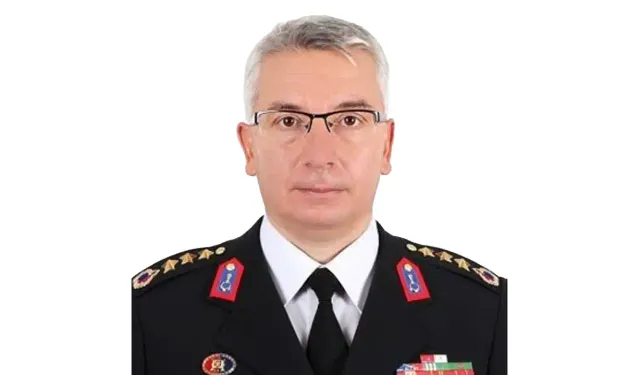 Erzincan İl Jandarma Komutanlığına Can Altundarak Atandı