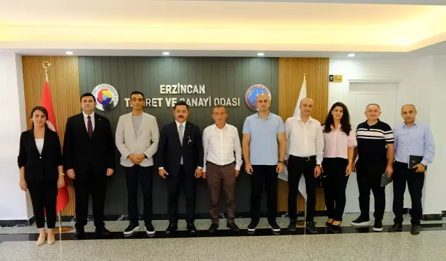 Erzincan TSO’dan Nefes Kredisi İçin Yeni Hamle