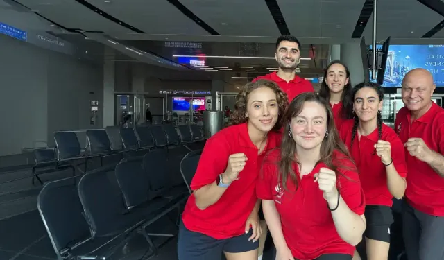 Erzincanlı Sporcular Dünya Şampiyonası İçin Hindistan’a Gidiyor